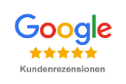 Google Reviews für den Wildhandel Lenz Wild